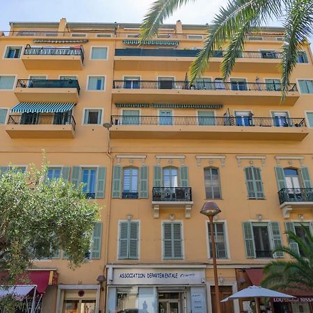 Super Appartement Au Coeur De Nice! Bonnes Vacances エクステリア 写真