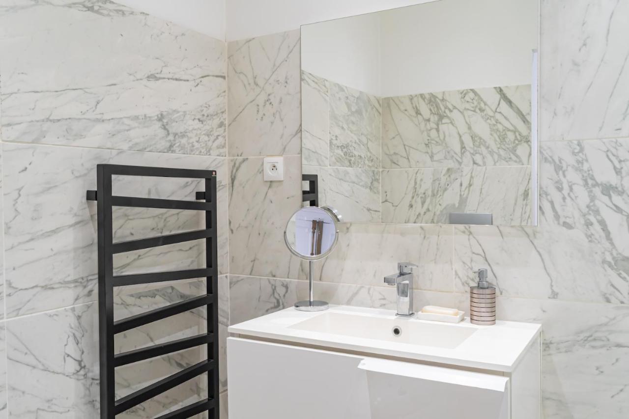 Super Appartement Au Coeur De Nice! Bonnes Vacances エクステリア 写真