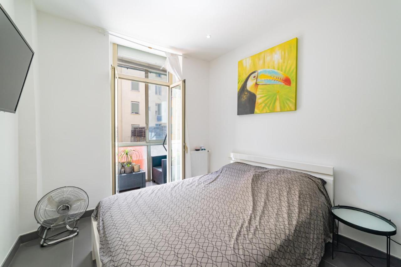 Super Appartement Au Coeur De Nice! Bonnes Vacances エクステリア 写真